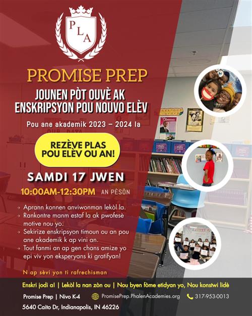 Promise Prep 